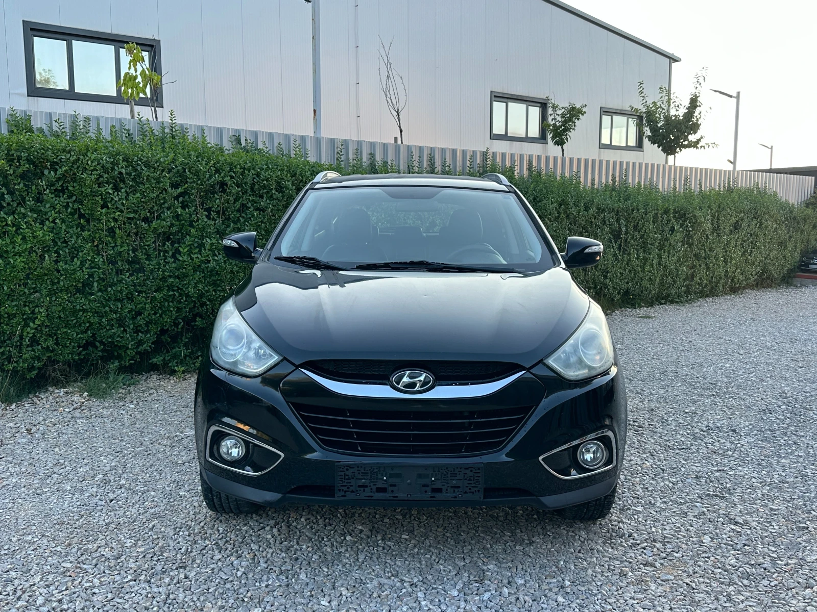 Hyundai IX35 ПОДГРЕВ, снимка 2 - Автомобили и джипове - 55486551