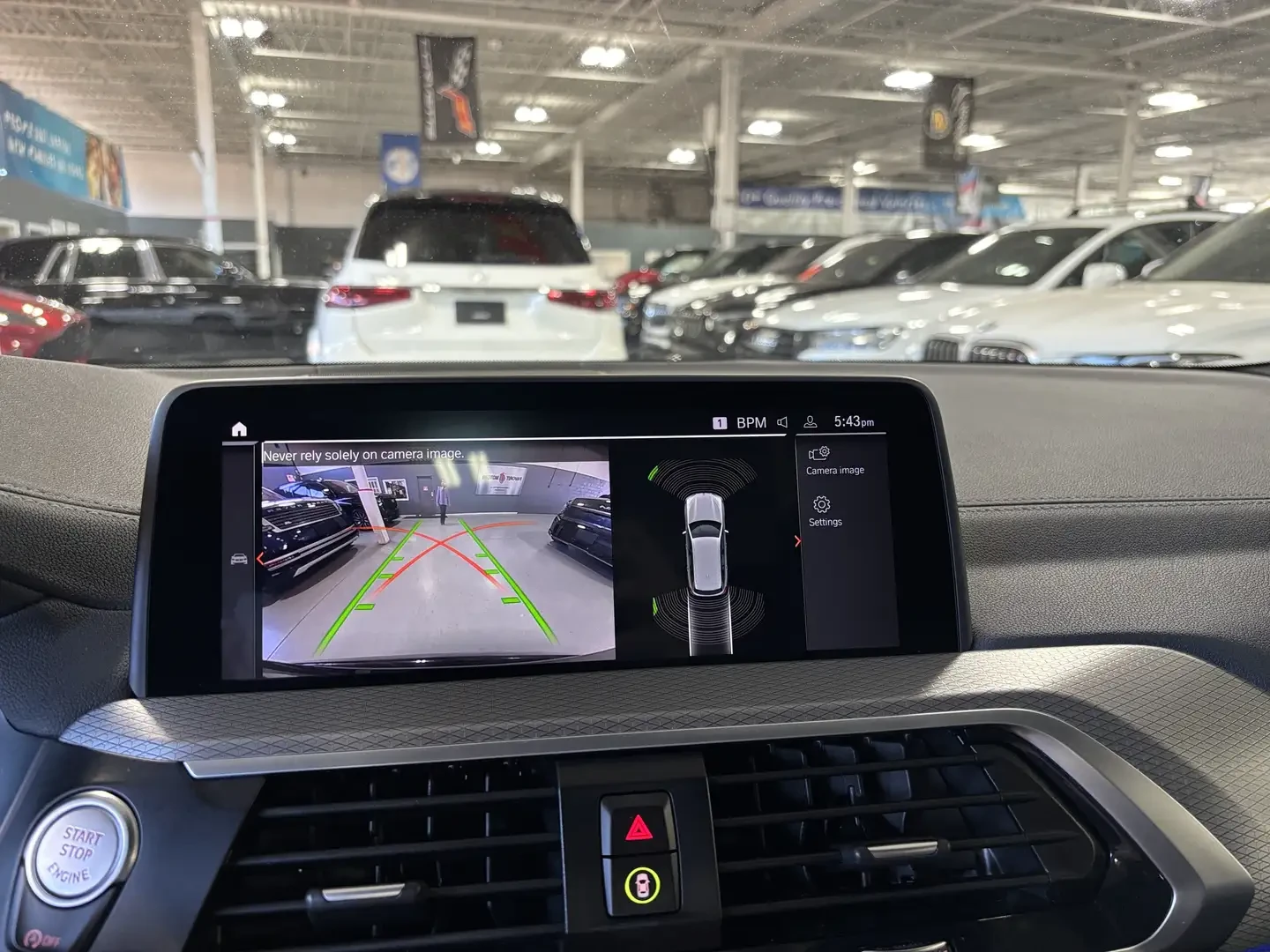 BMW X3 Adaptive LED* Head-Up* Driving Assistant | Mobile.bg � ����������� 10