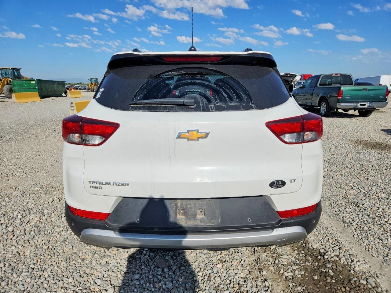Chevrolet Trailblazer 1.3l Lt | Mobile.bg � ����������� 6