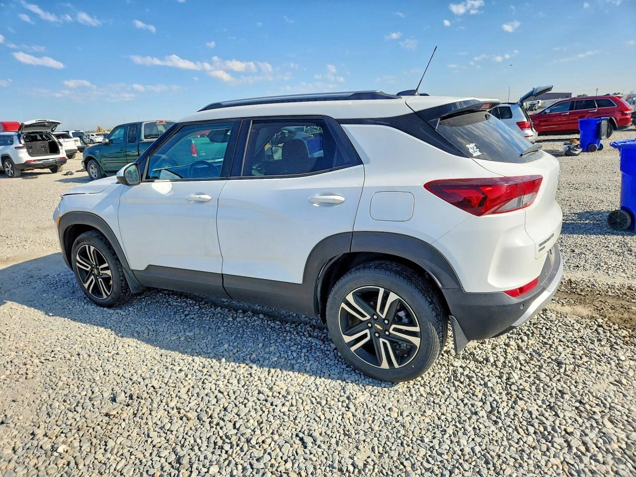 Chevrolet Trailblazer 1.3l Lt | Mobile.bg � ����������� 2