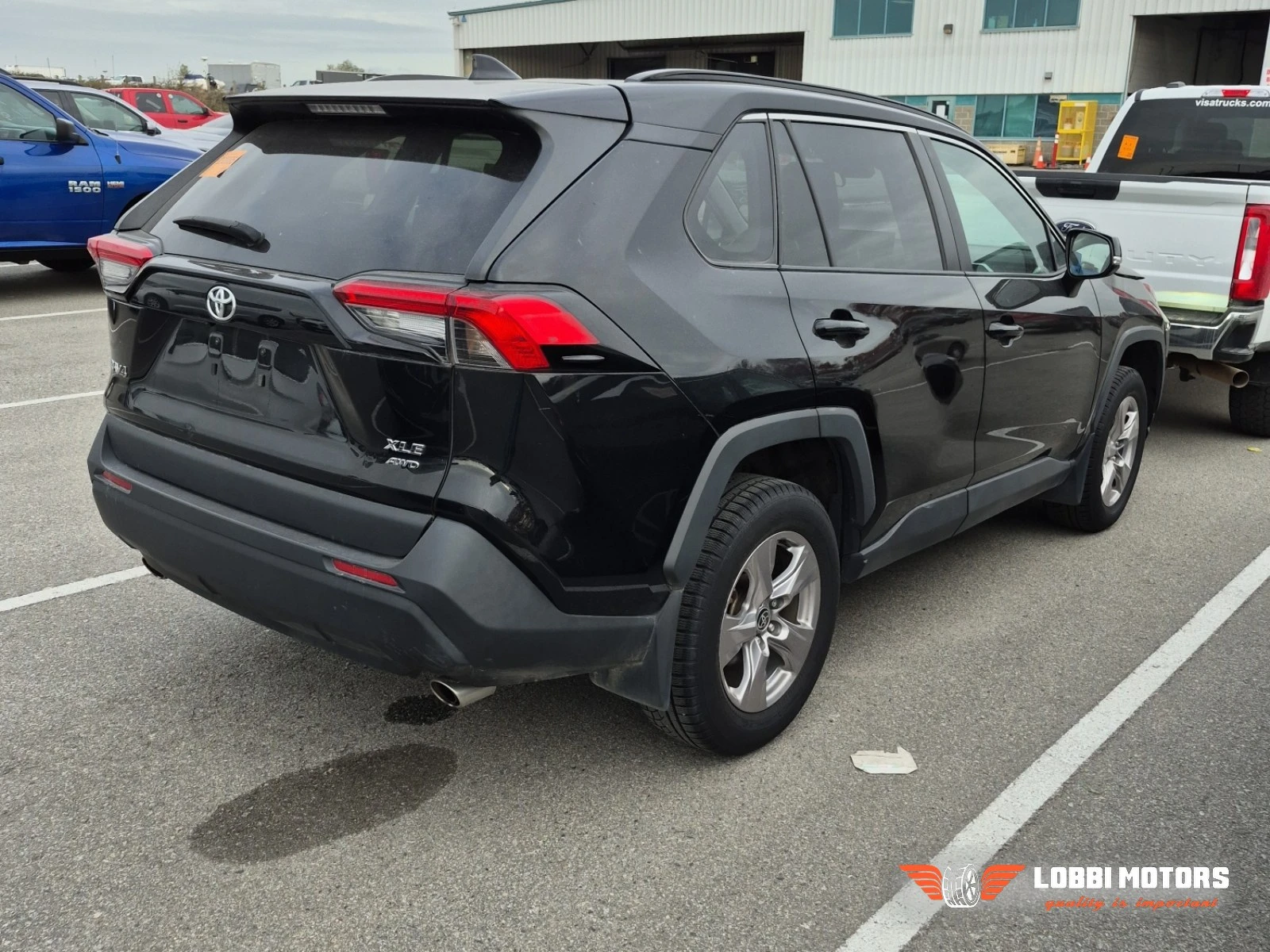 Toyota Rav4, снимка 3 - Автомобили и джипове - 56099088