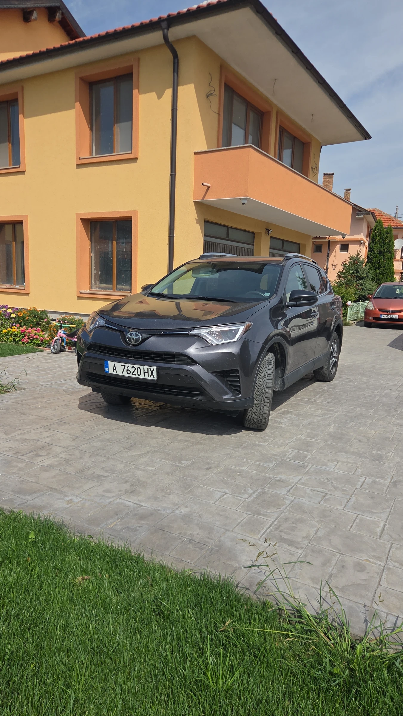 Toyota Rav4 2.5i 4х4 Aysin автомат