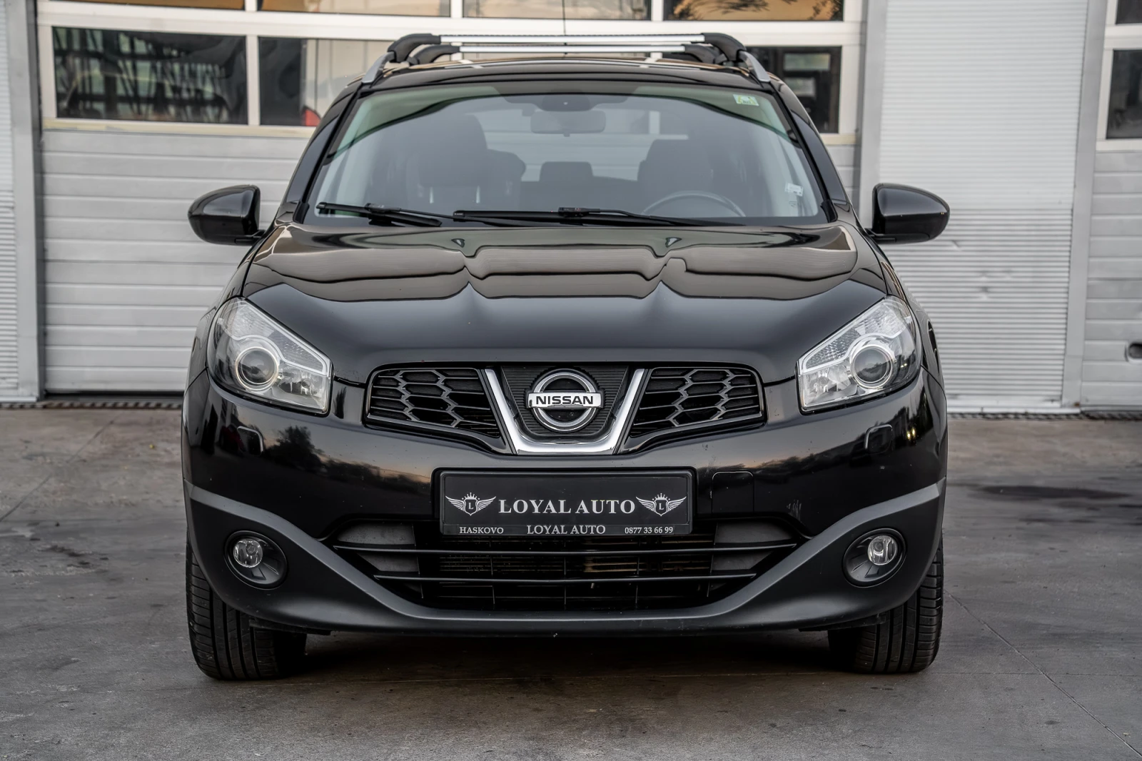 Nissan Qashqai Plus 2 Pano Bose, снимка 2 - Автомобили и джипове - 56194647