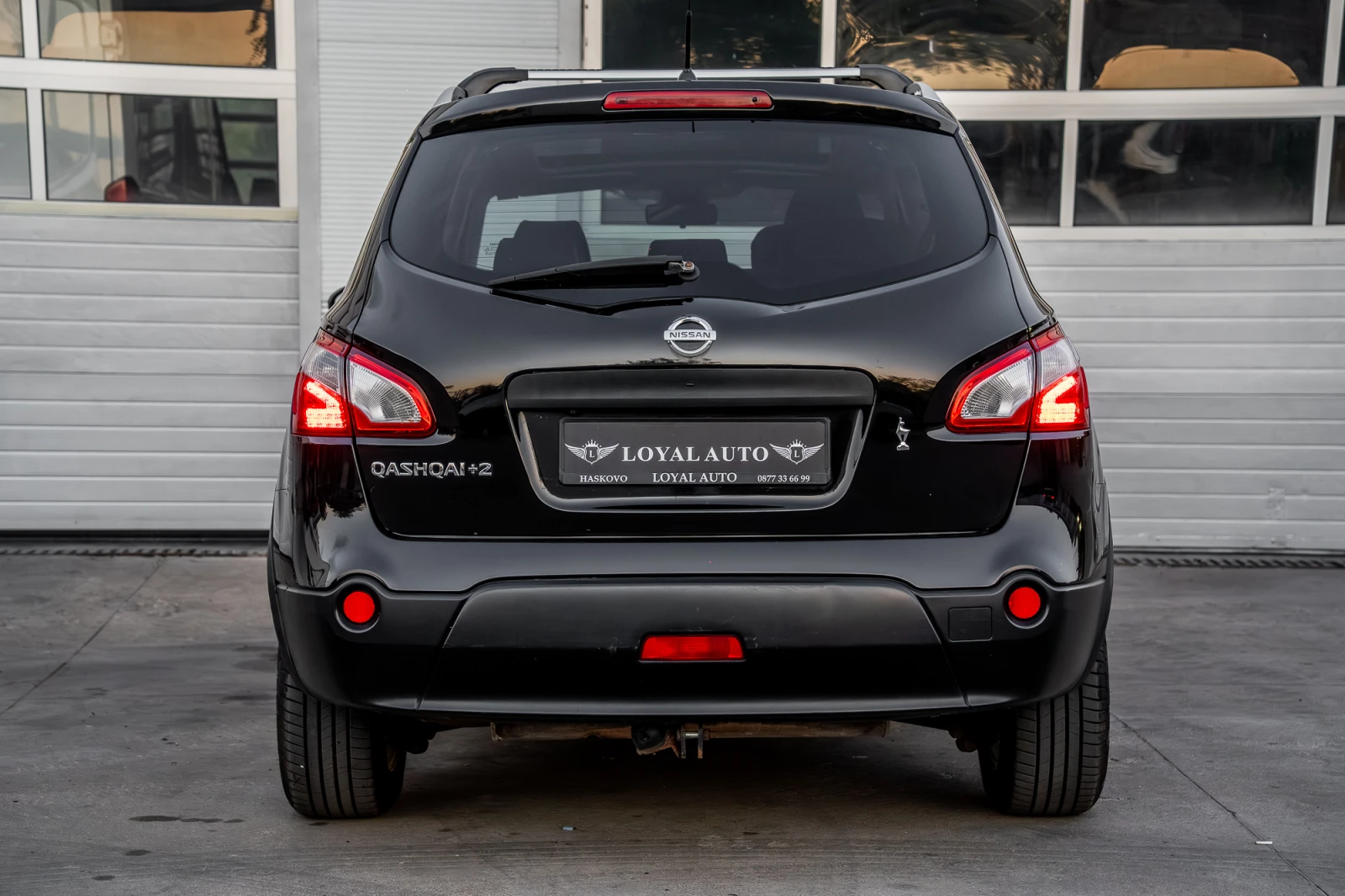 Nissan Qashqai Plus 2 Pano Bose, снимка 5 - Автомобили и джипове - 56194647