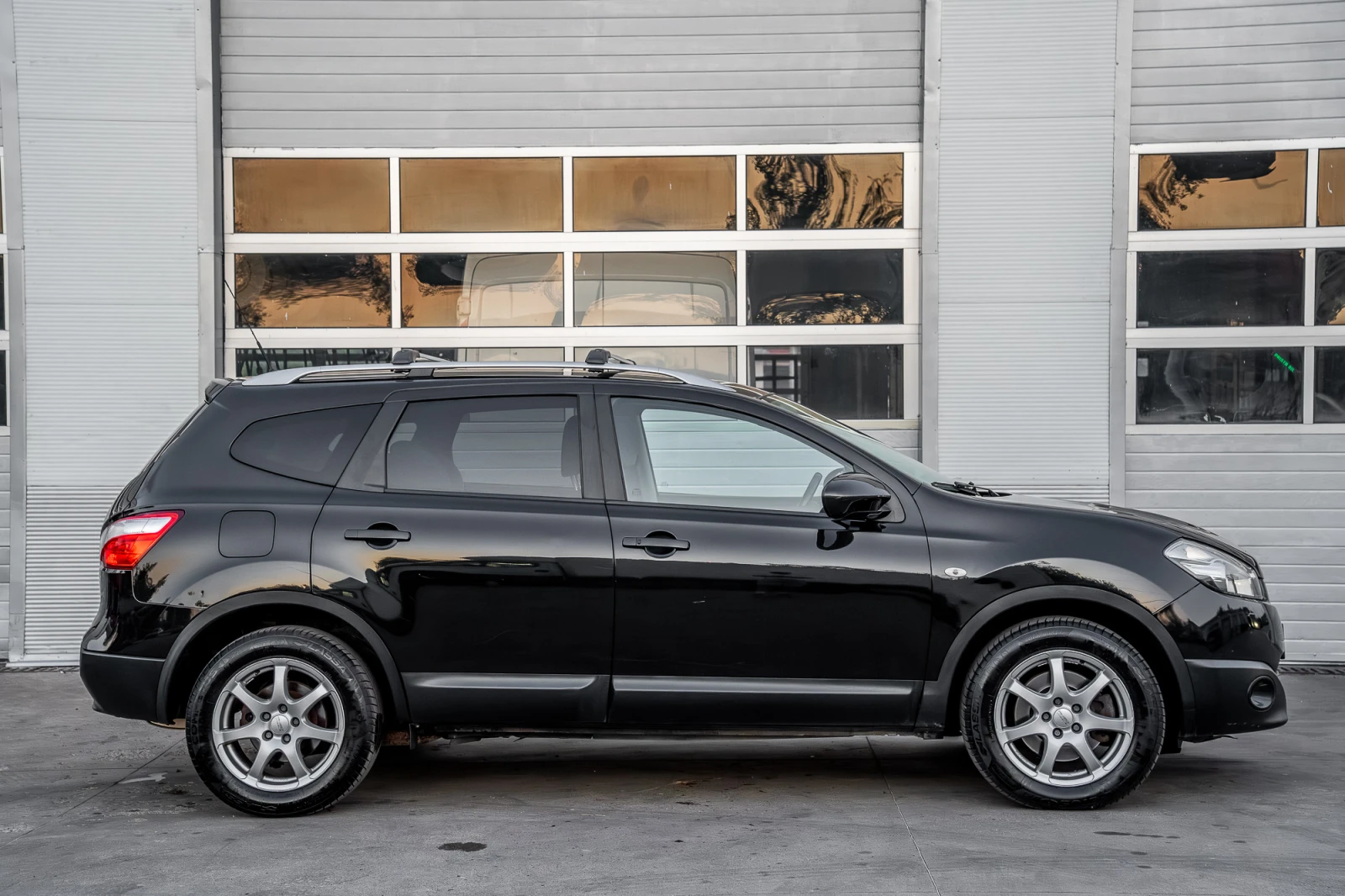 Nissan Qashqai Plus 2 Pano Bose, снимка 7 - Автомобили и джипове - 56194647