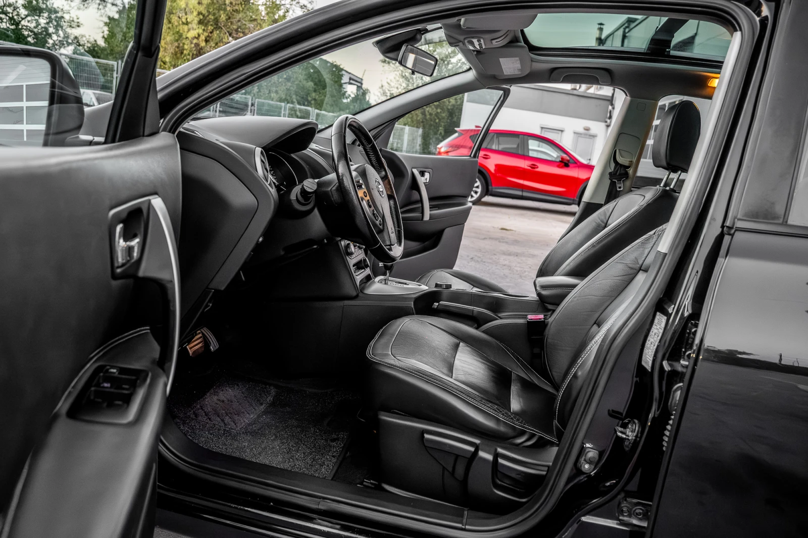 Nissan Qashqai Plus 2 Pano Bose, снимка 12 - Автомобили и джипове - 56194647