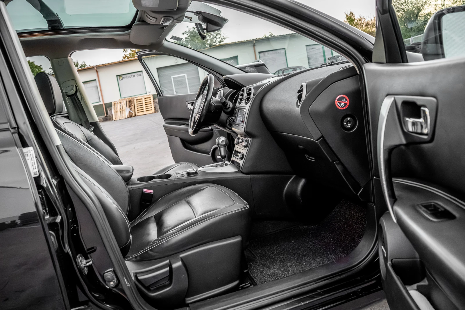 Nissan Qashqai Plus 2 Pano Bose, снимка 13 - Автомобили и джипове - 56194647