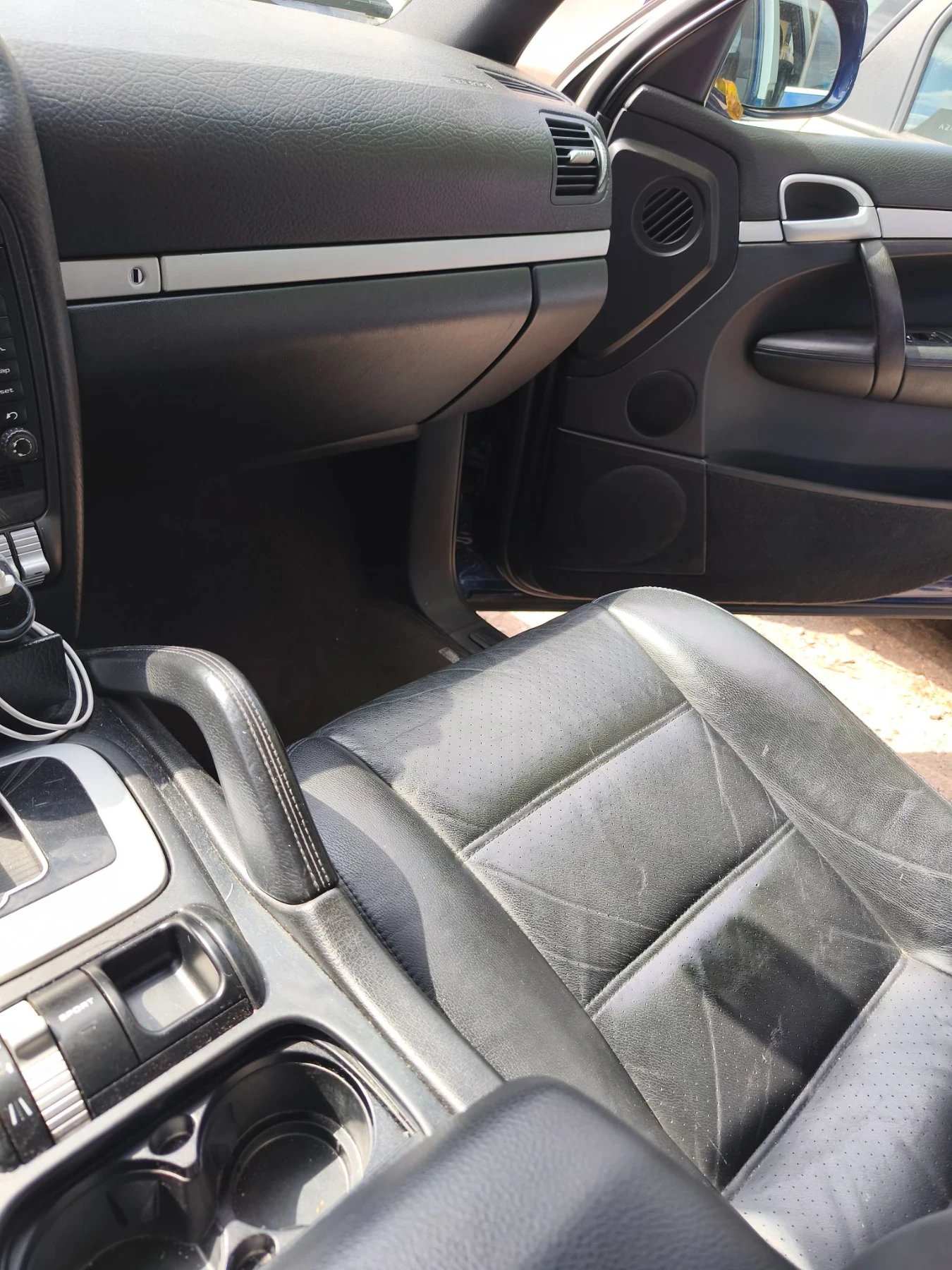Porsche Cayenne, снимка 11 - Автомобили и джипове - 56235272