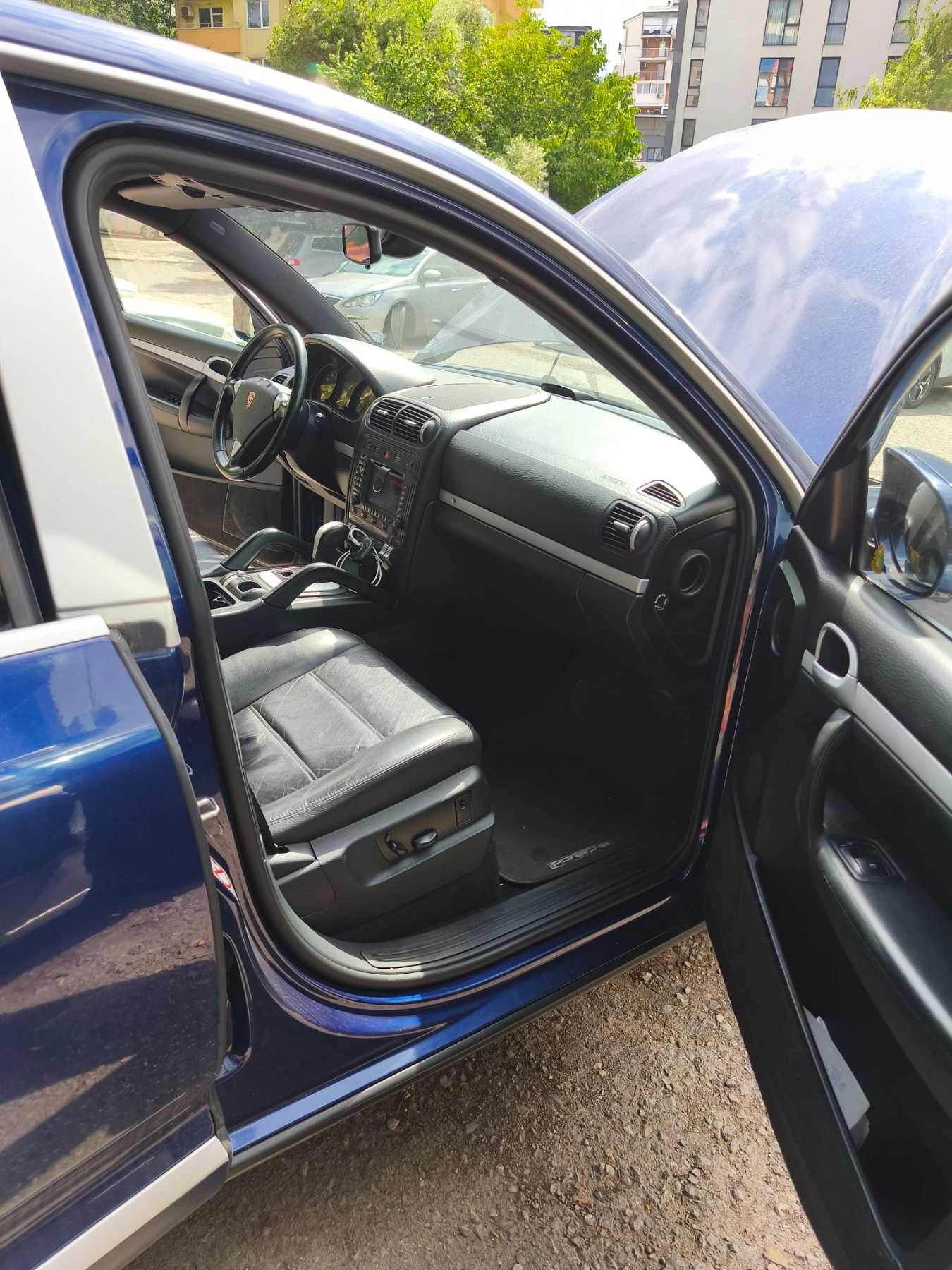 Porsche Cayenne, снимка 2 - Автомобили и джипове - 56235272