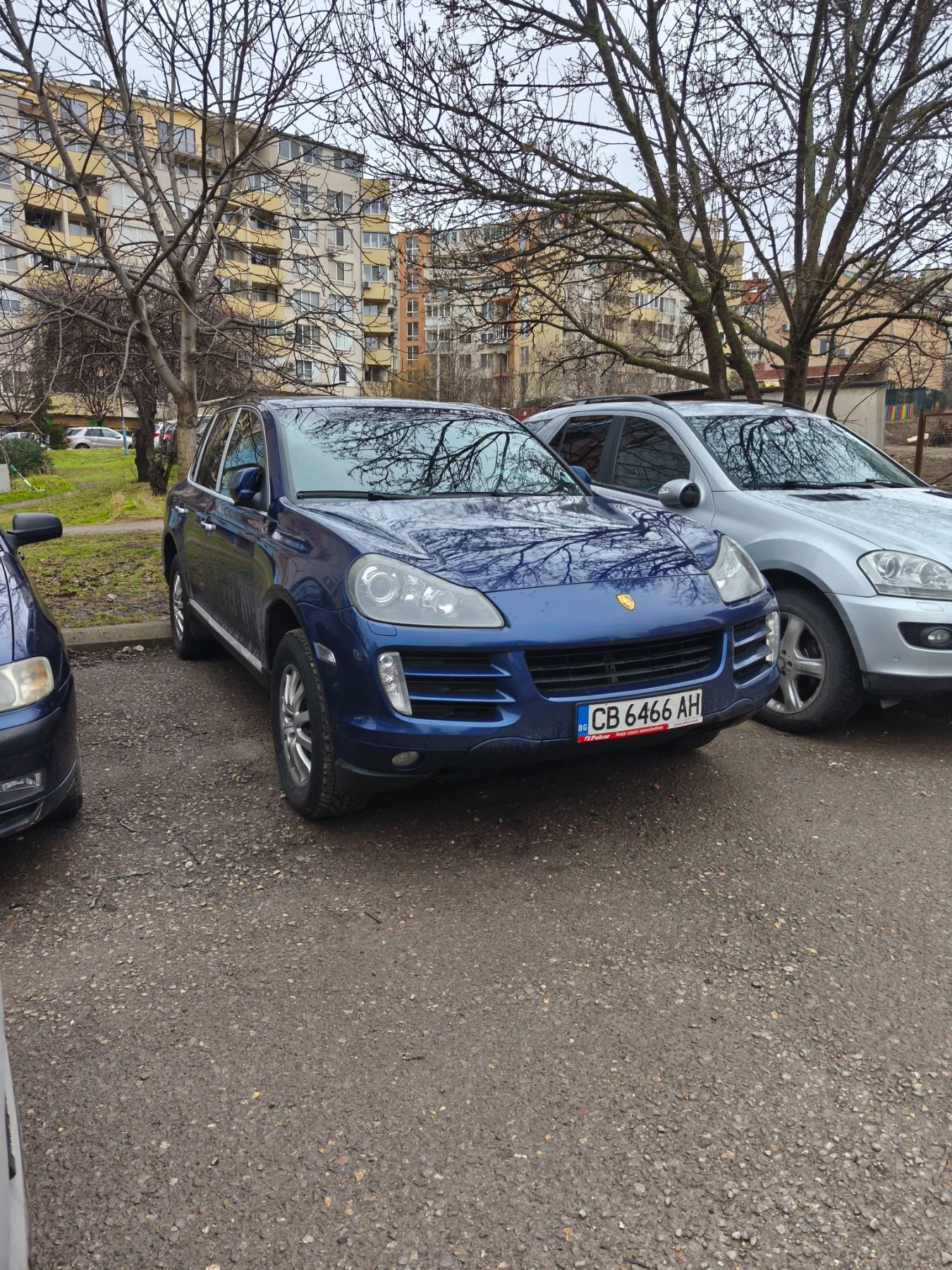 Porsche Cayenne, снимка 17 - Автомобили и джипове - 56235272