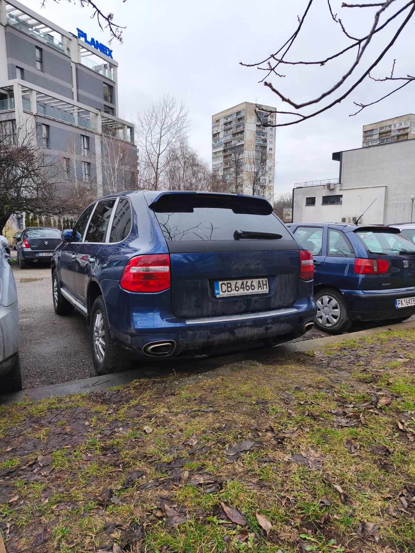 Porsche Cayenne
