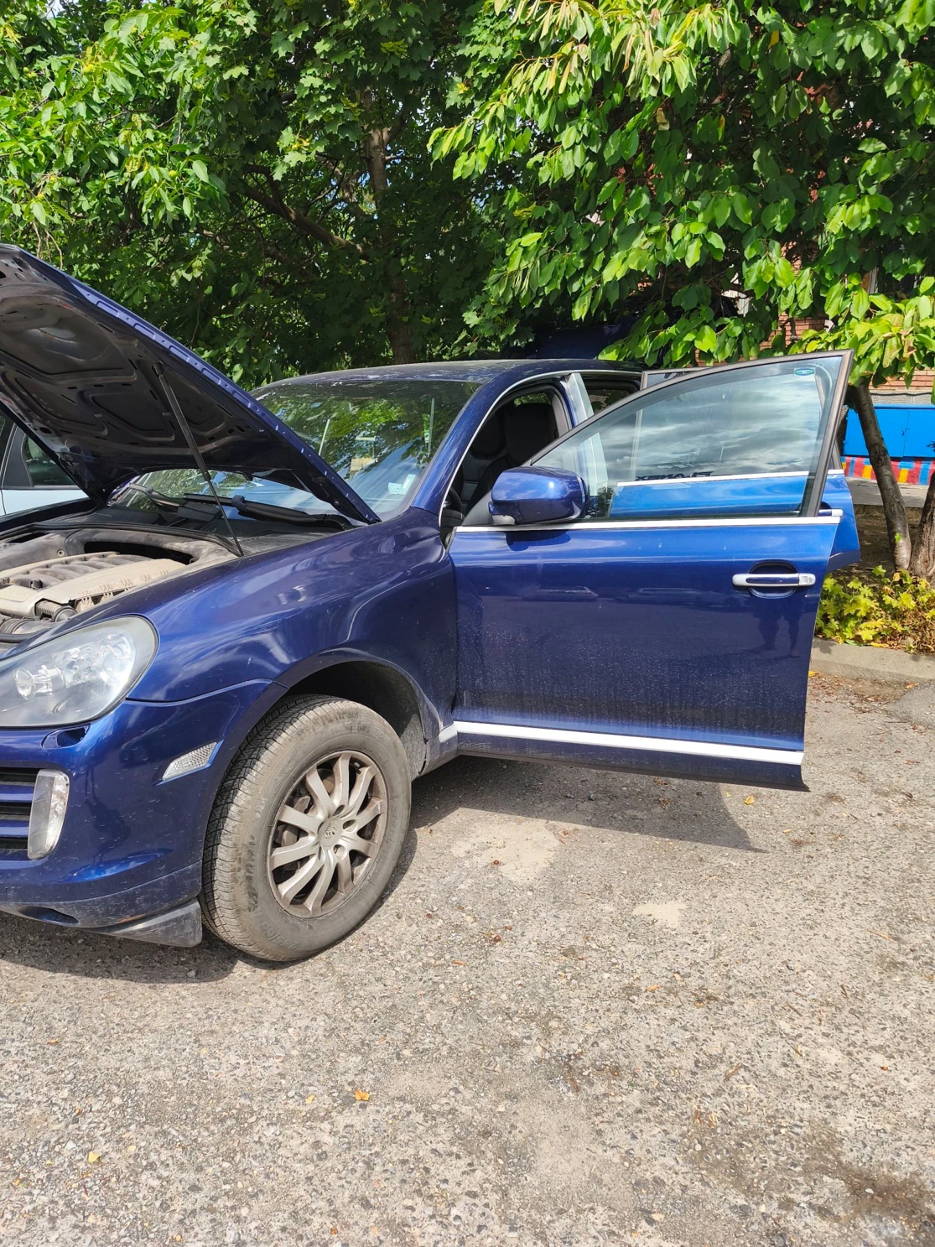 Porsche Cayenne, снимка 14 - Автомобили и джипове - 56235272