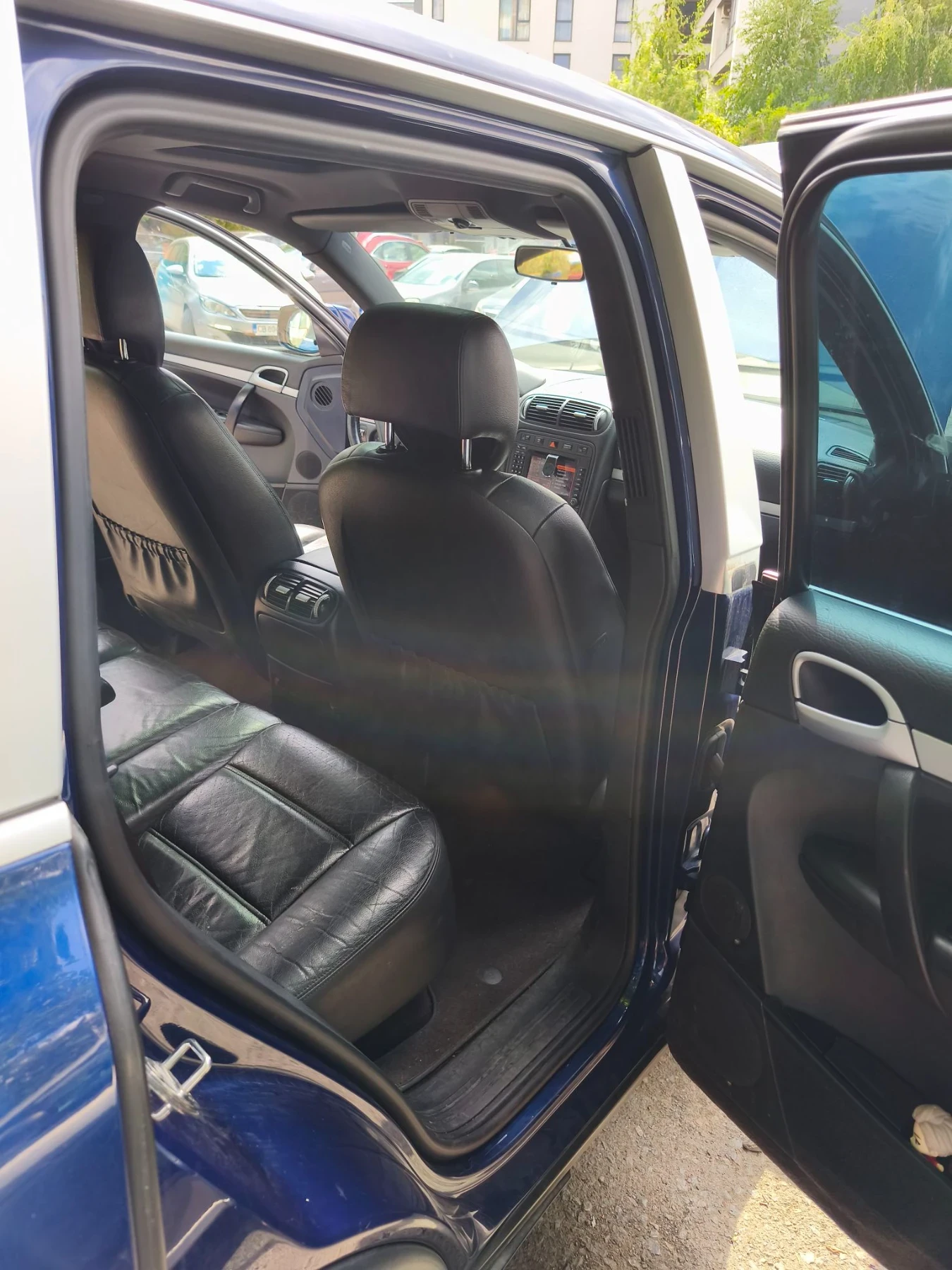 Porsche Cayenne, снимка 3 - Автомобили и джипове - 56235272