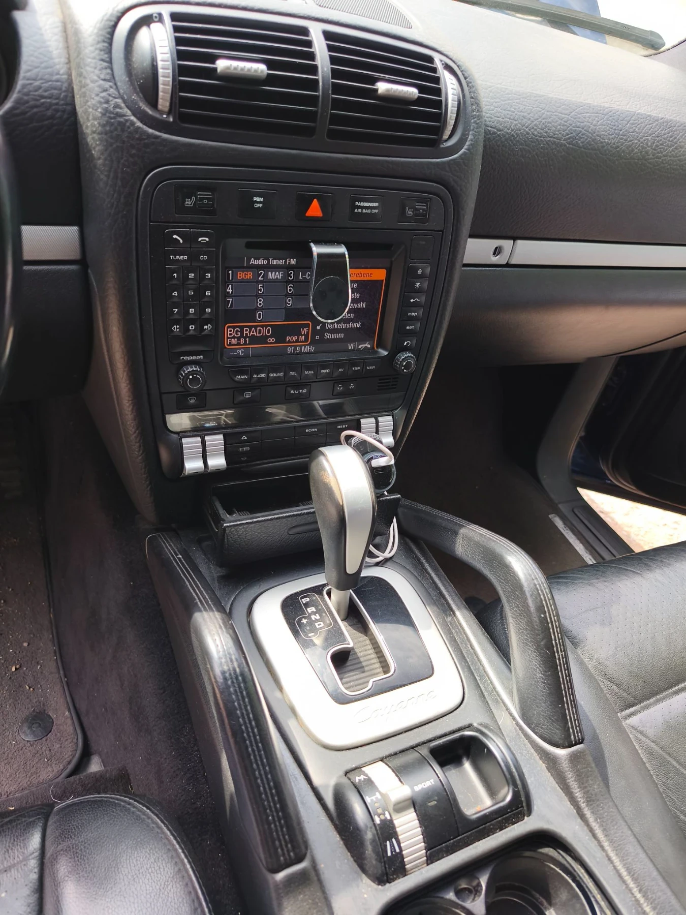 Porsche Cayenne, снимка 13 - Автомобили и джипове - 56235272