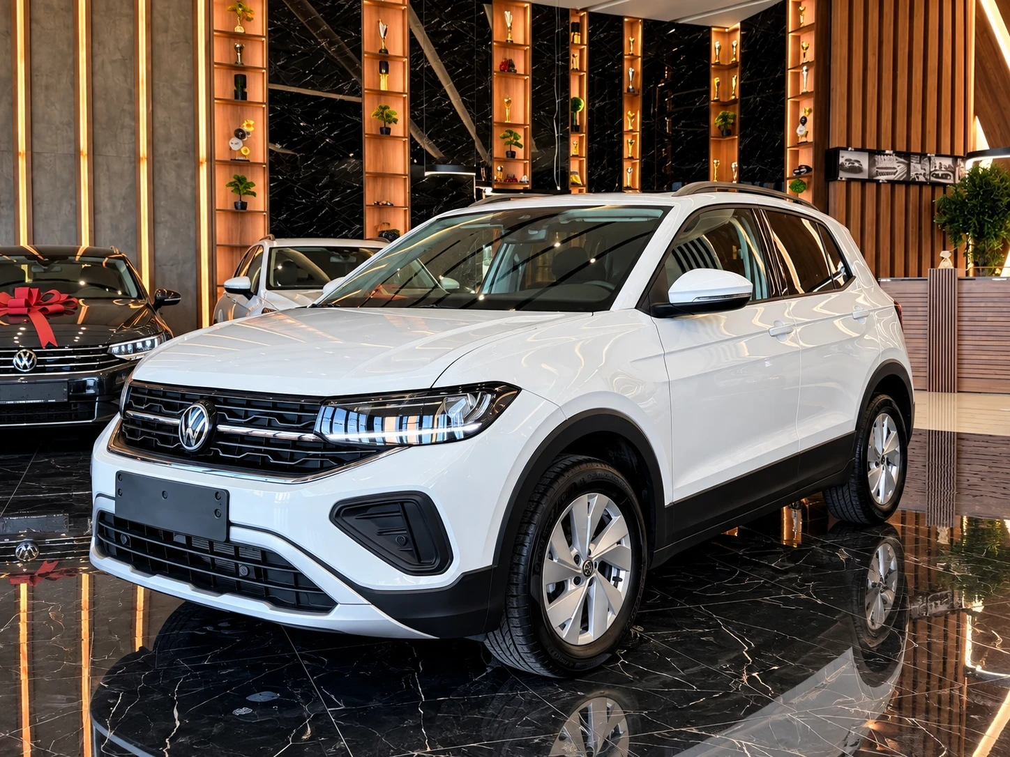 VW T-Cross LIFE | LEASING