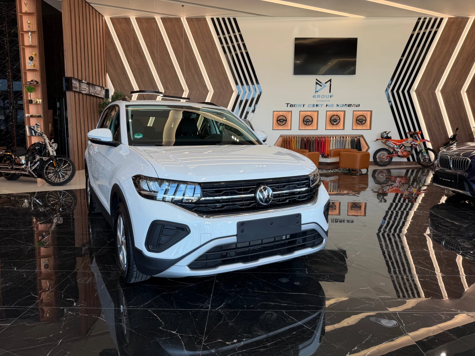 VW T-Cross LIFE | LEASING, снимка 4 - Автомобили и джипове - 56611973