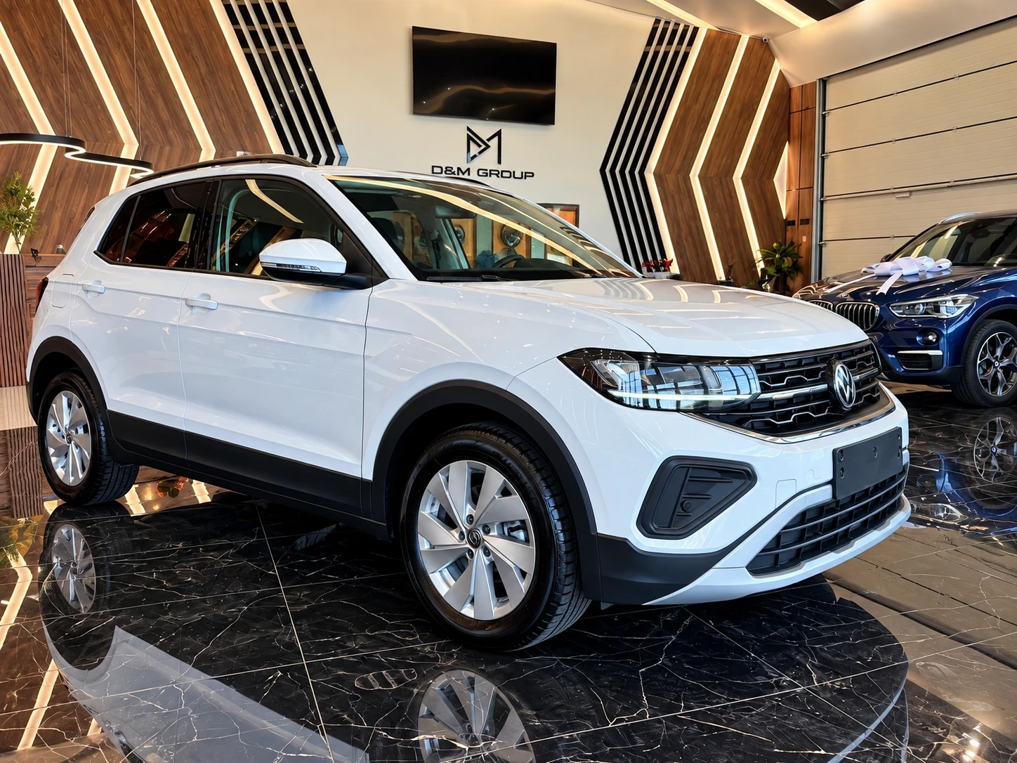VW T-Cross LIFE | LEASING, снимка 3 - Автомобили и джипове - 56611973