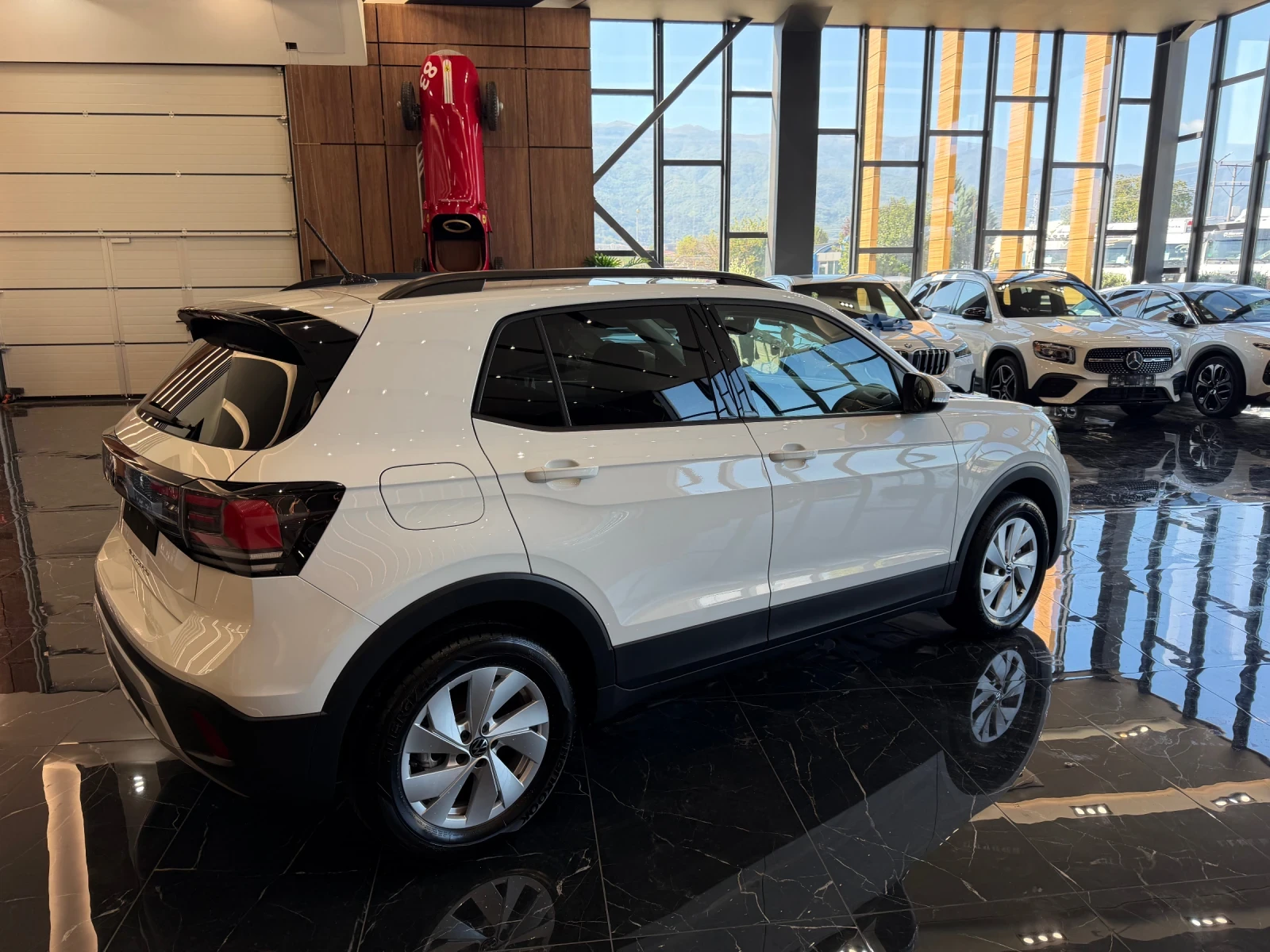 VW T-Cross LIFE | LEASING, снимка 6 - Автомобили и джипове - 56611973