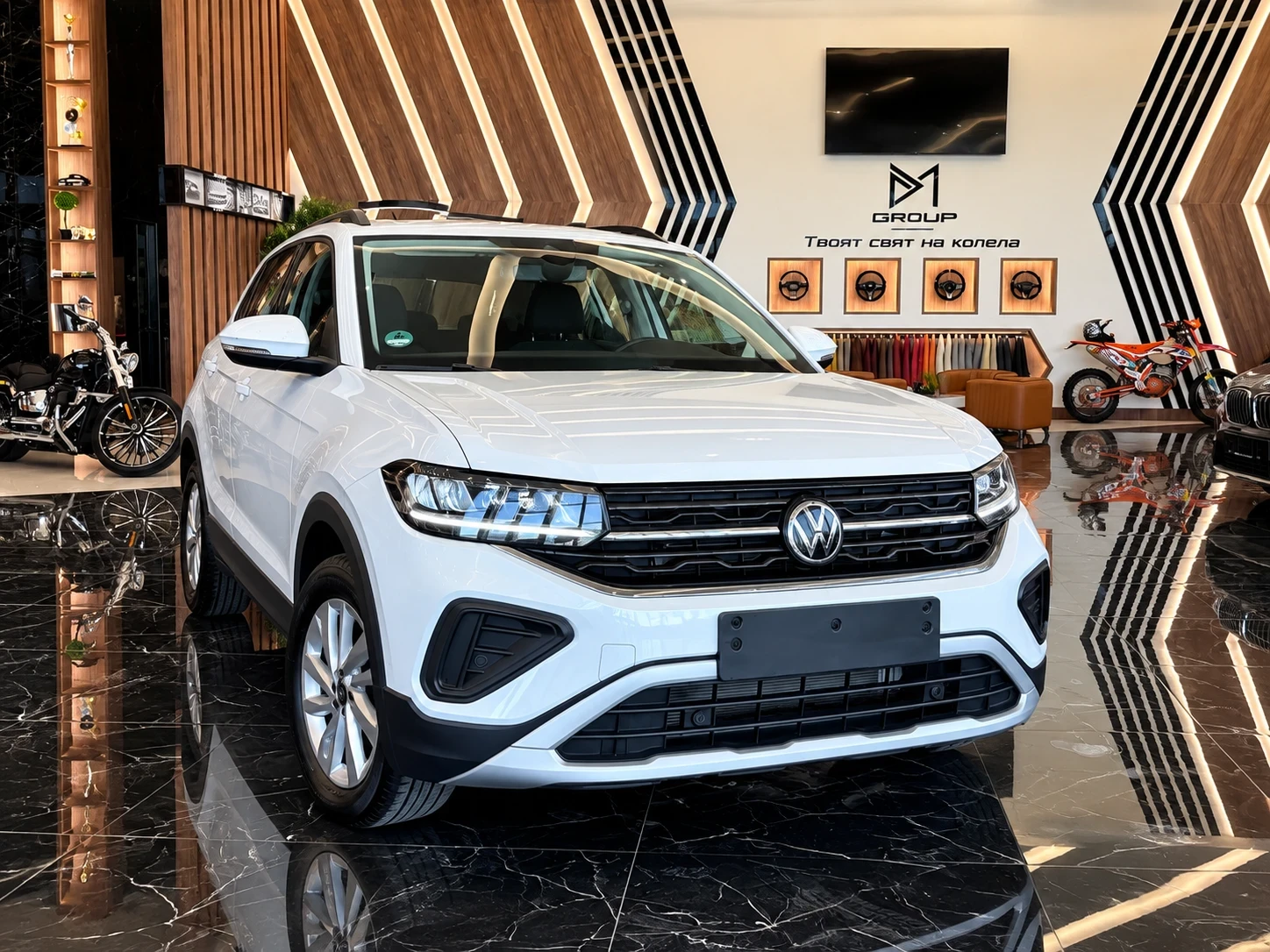 VW T-Cross LIFE | LEASING, снимка 2 - Автомобили и джипове - 56611973