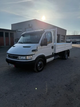 Iveco 35c17 Тристранен 3.0 170 коня!, снимка 1