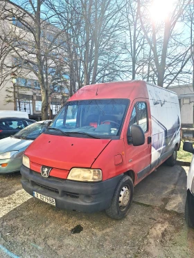     Peugeot Boxer 2.2 CDI