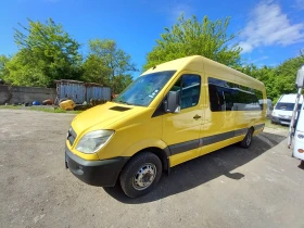 Обява за продажба на Mercedes-Benz Sprinter 515 CDI ~33 600 лв. - изображение 1