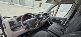 Обява за продажба на Peugeot Boxer 2.2 HDI 100 HP  ~11 350 лв. - изображение 11 | Auto.bg Обява за продажба на Peugeot Boxer 2.2 HDI 100 HP  ~11 350 лв. - изображение 11