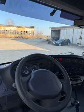 Iveco 35c17 Тристранен 3.0 170 коня! | Auto.bg — изображение 11
