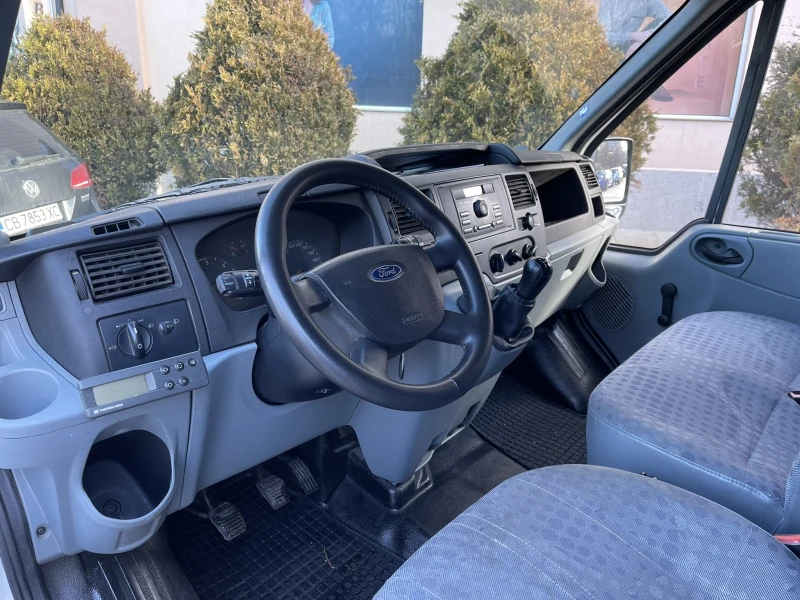 Ford Transit, снимка 10 - Бусове и автобуси - 48367222