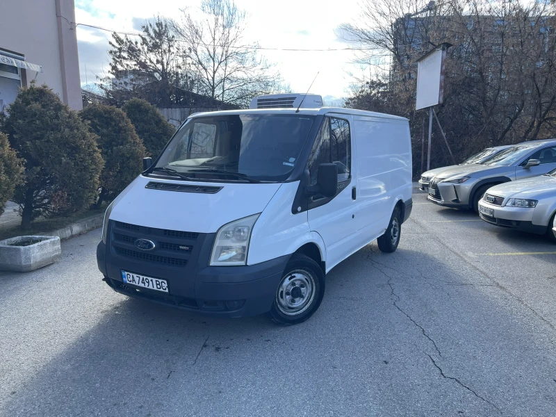 Ford Transit, снимка 1 - Бусове и автобуси - 48367222