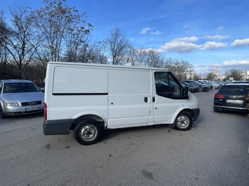 Ford Transit, снимка 5 - Бусове и автобуси - 48367222