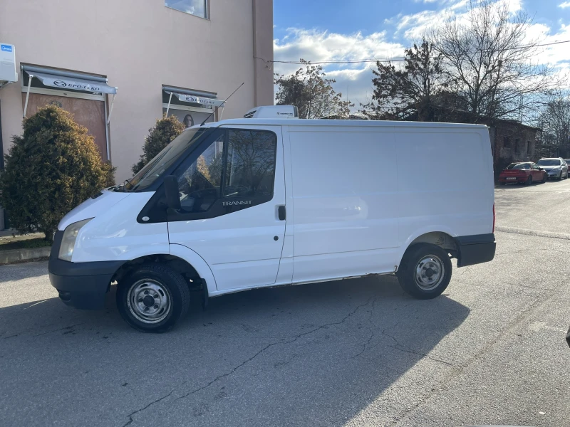 Ford Transit, снимка 2 - Бусове и автобуси - 48367222