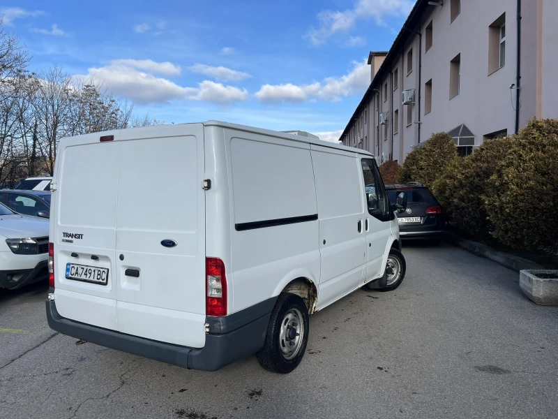 Ford Transit, снимка 4 - Бусове и автобуси - 48367222