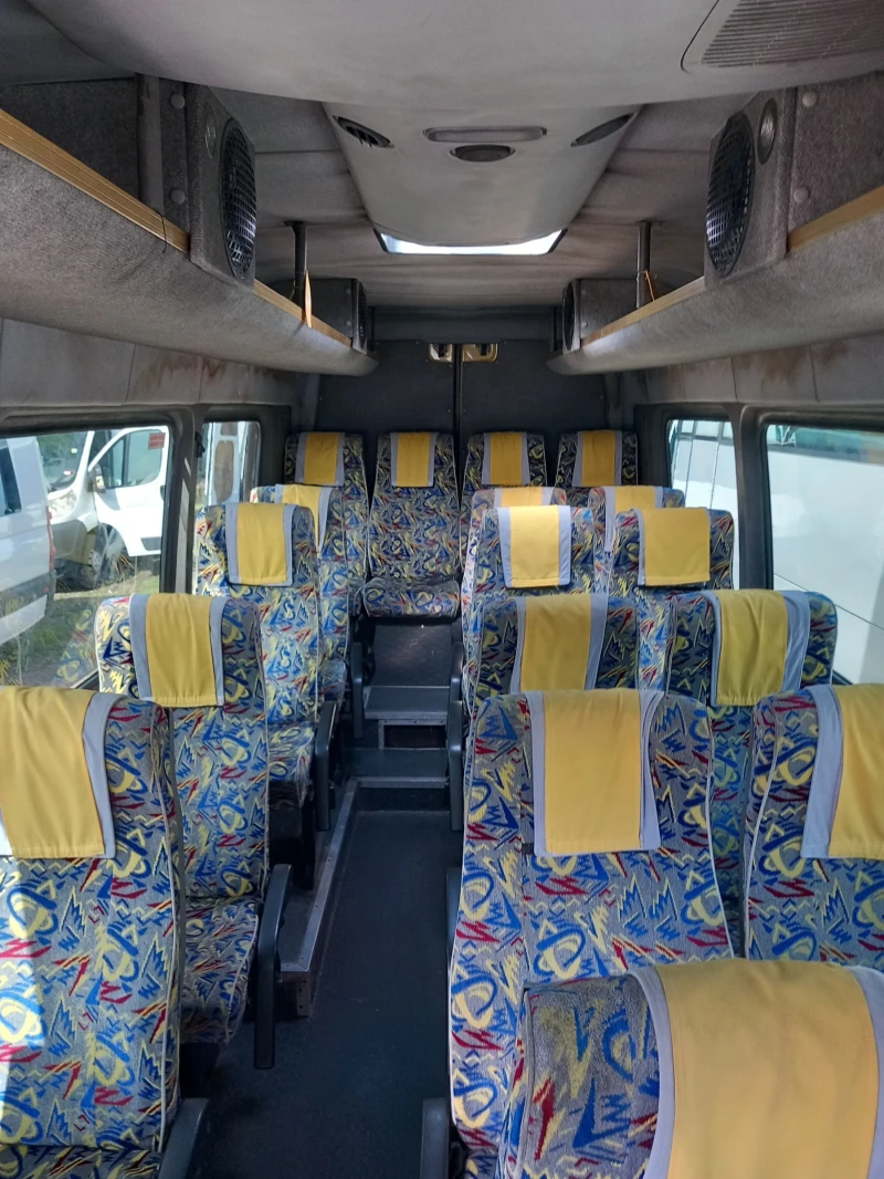 Mercedes-Benz Sprinter 515 CDI, снимка 7 - Бусове и автобуси - 51214908