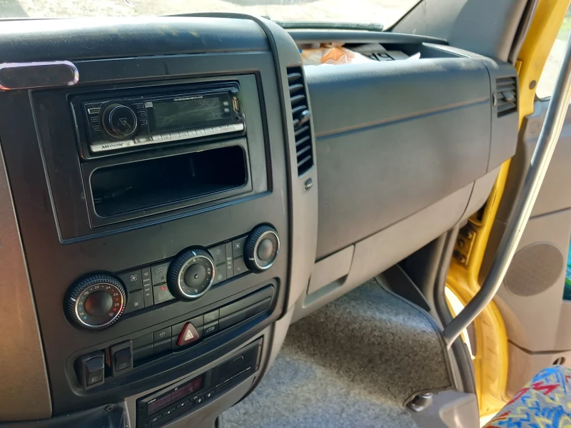 Mercedes-Benz Sprinter 515 CDI, снимка 11 - Бусове и автобуси - 51214908