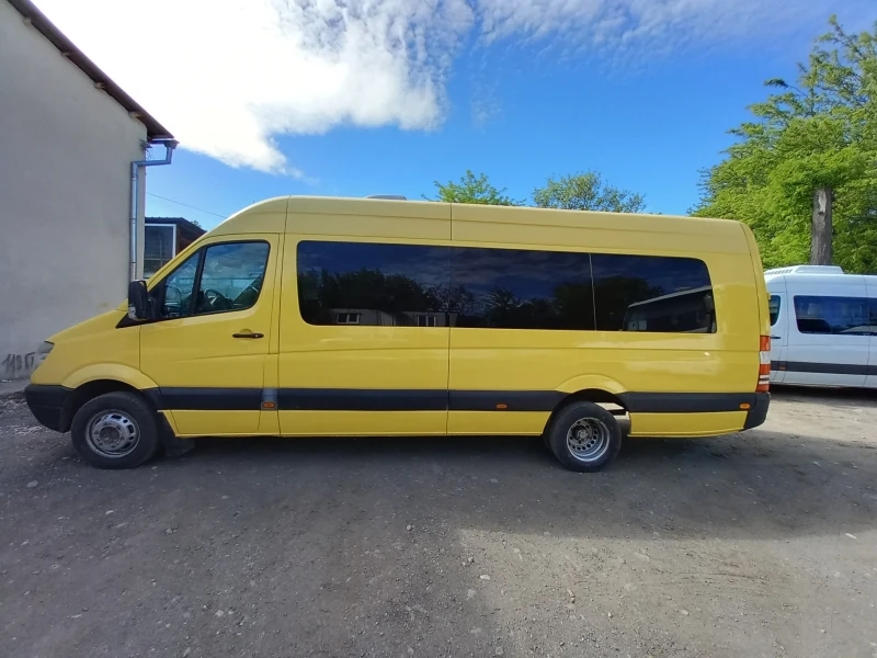 Mercedes-Benz Sprinter 515 CDI, снимка 4 - Бусове и автобуси - 51214908