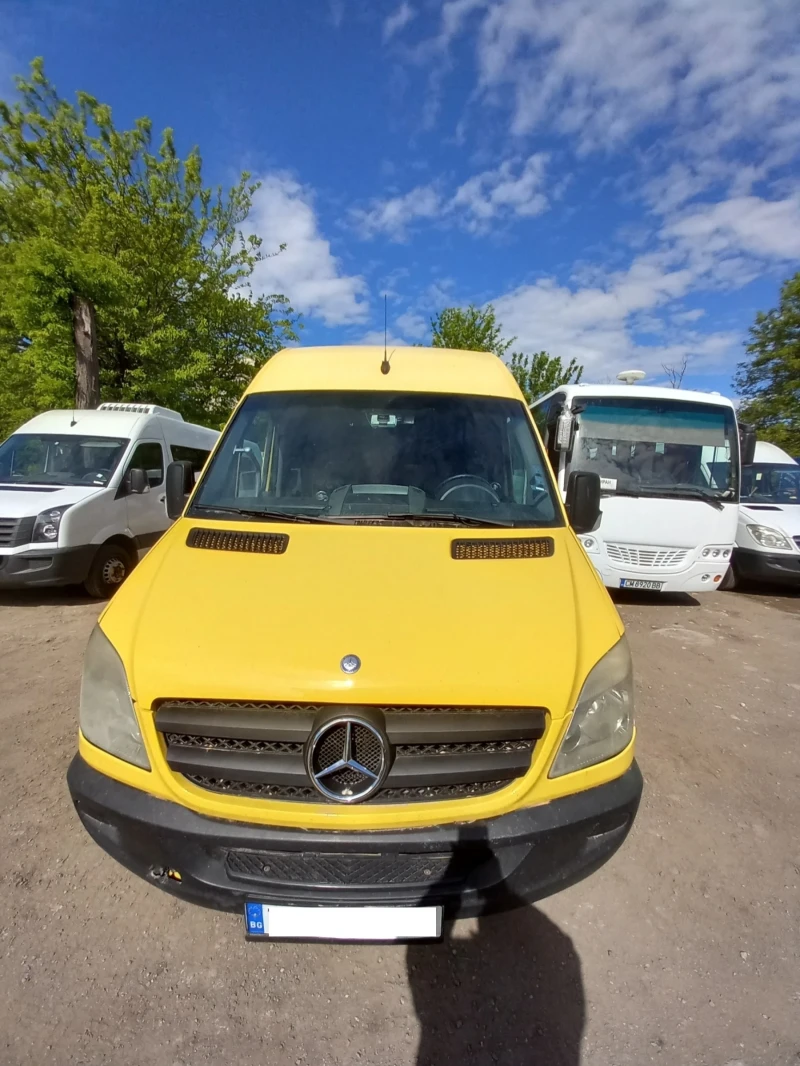 Mercedes-Benz Sprinter 515 CDI, снимка 2 - Бусове и автобуси - 51214908