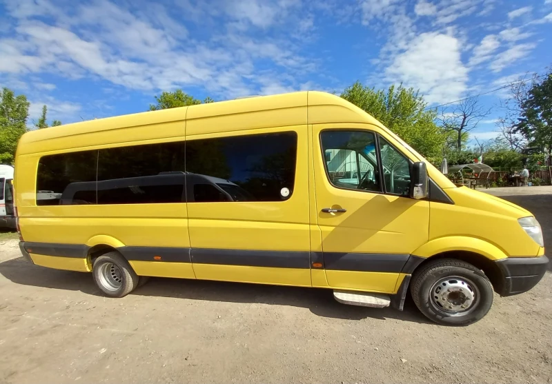 Mercedes-Benz Sprinter 515 CDI, снимка 3 - Бусове и автобуси - 51214908