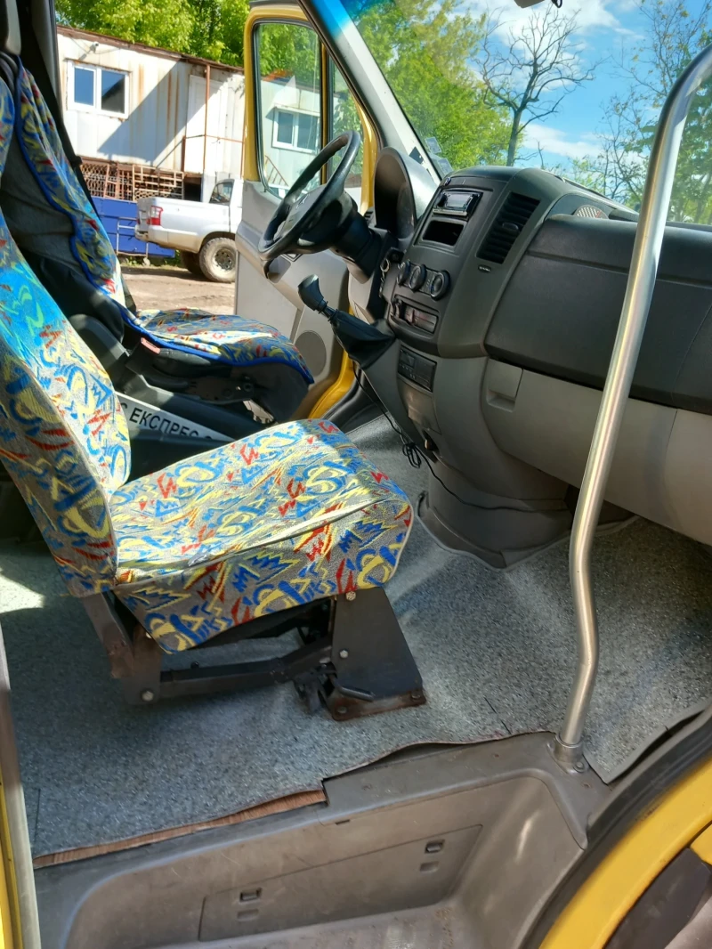 Mercedes-Benz Sprinter 515 CDI, снимка 10 - Бусове и автобуси - 51214908