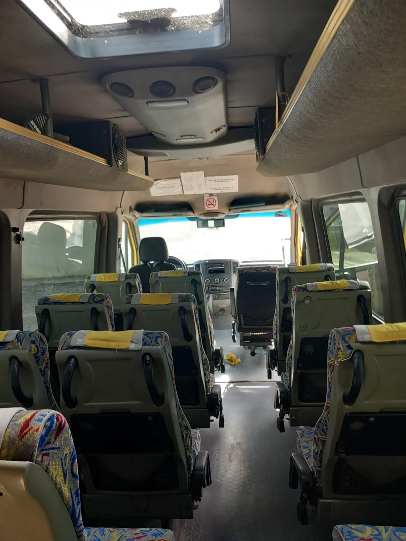 Mercedes-Benz Sprinter 515 CDI, снимка 8 - Бусове и автобуси - 51214908