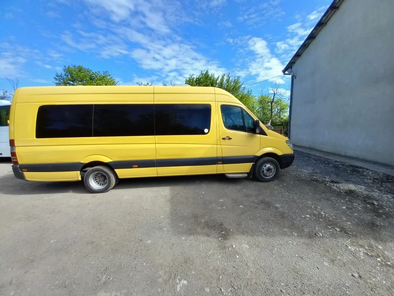 Mercedes-Benz Sprinter 515 CDI, снимка 5 - Бусове и автобуси - 51214908