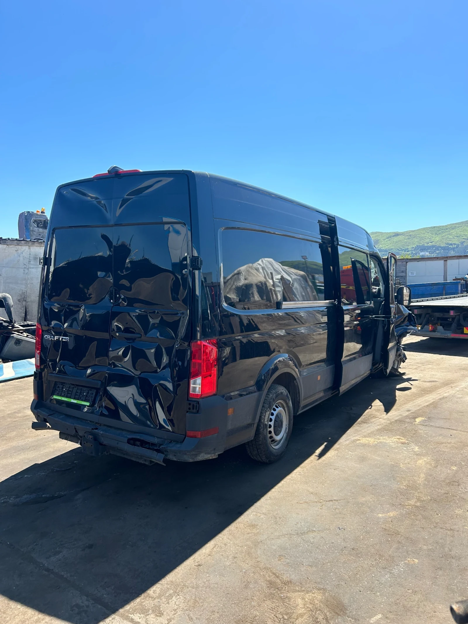 VW Transporter 70 000 км, снимка 1