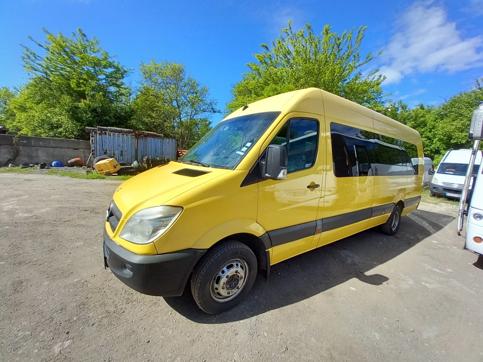 Mercedes-Benz Sprinter 515 CDI, снимка 1