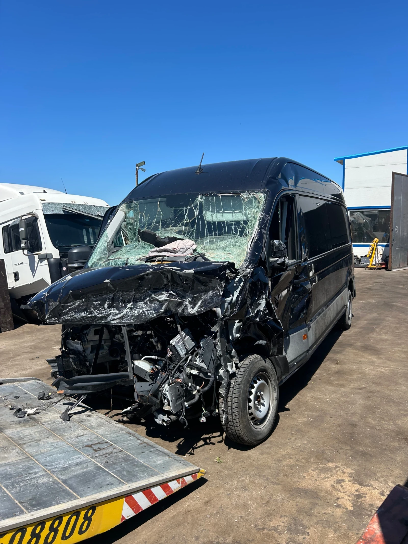 VW Transporter 70 000 км - изображение 2