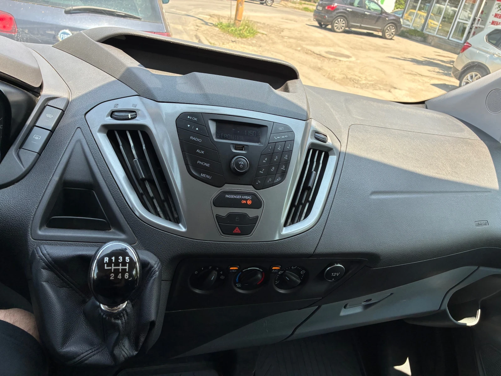 Ford Transit Custom КАТО НОВ - изображение 8
