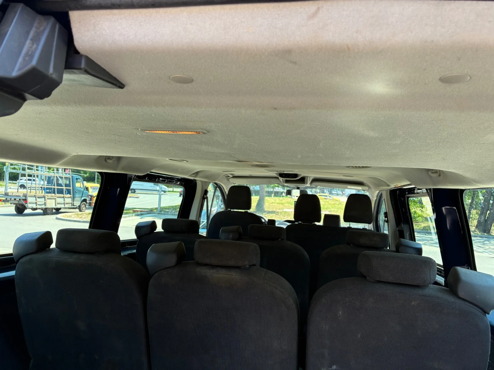 Ford Transit Custom КАТО НОВ - изображение 10