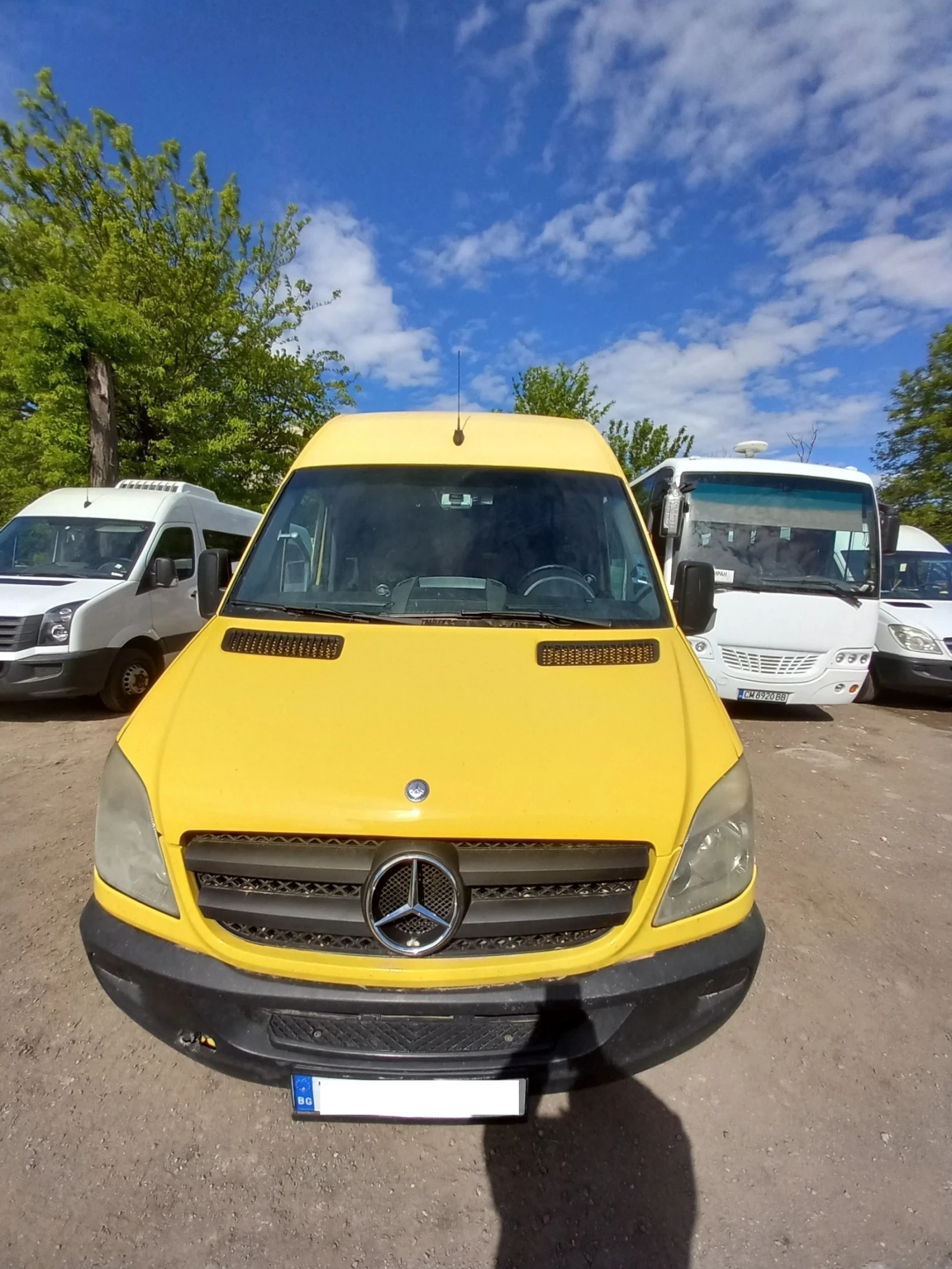 Mercedes-Benz Sprinter 515 CDI - изображение 2