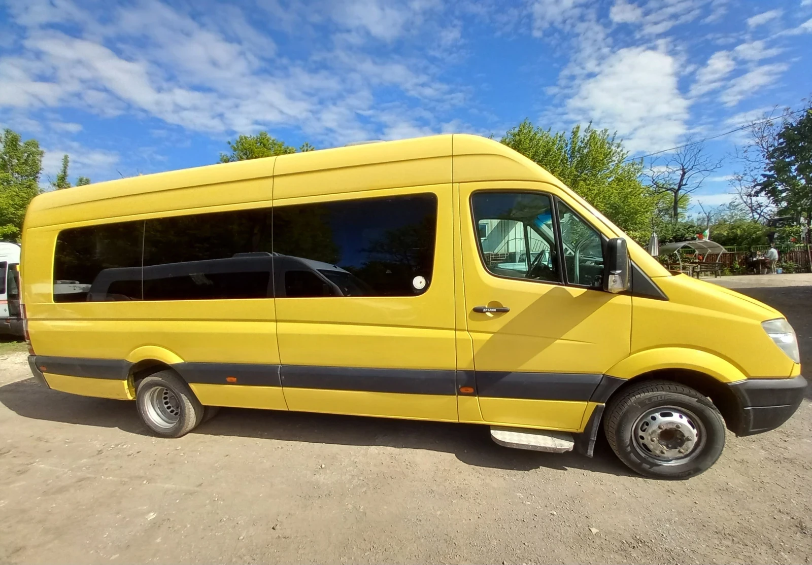 Mercedes-Benz Sprinter 515 CDI - изображение 3