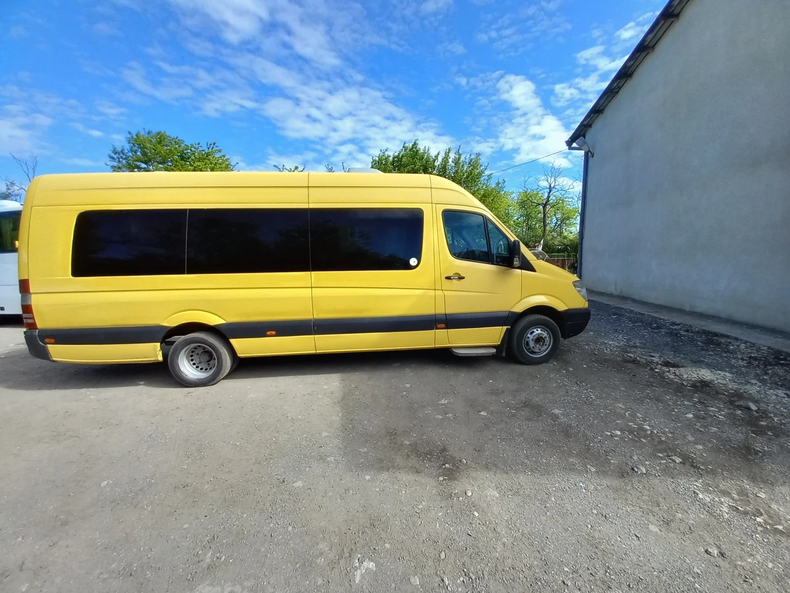Mercedes-Benz Sprinter 515 CDI - изображение 5