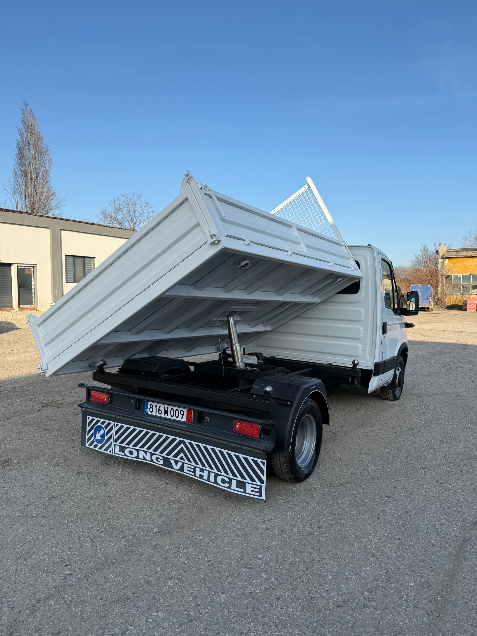 Iveco 35c17 Тристранен 3.0 170 коня!, снимка 8 - Бусове и автобуси - 53828550